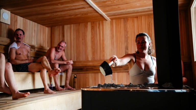 White Mountain Sauna Haus