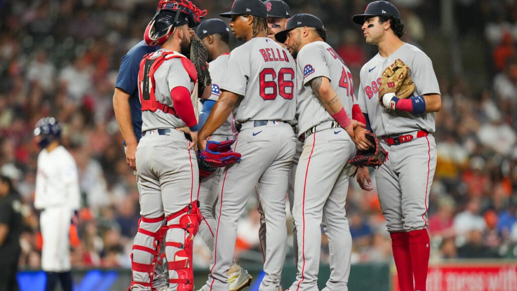 Red Sox, umpire admits he forgot the count