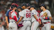 Umpire forgot the count during bizarre Red Sox sequence