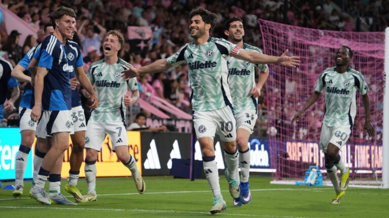 Carles Gil Revolution takeaways Inter Miami