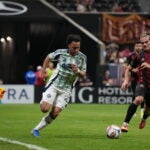 Peyton Miller Revolution Atlanta United