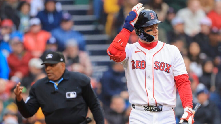 Roman Anthony Red Sox