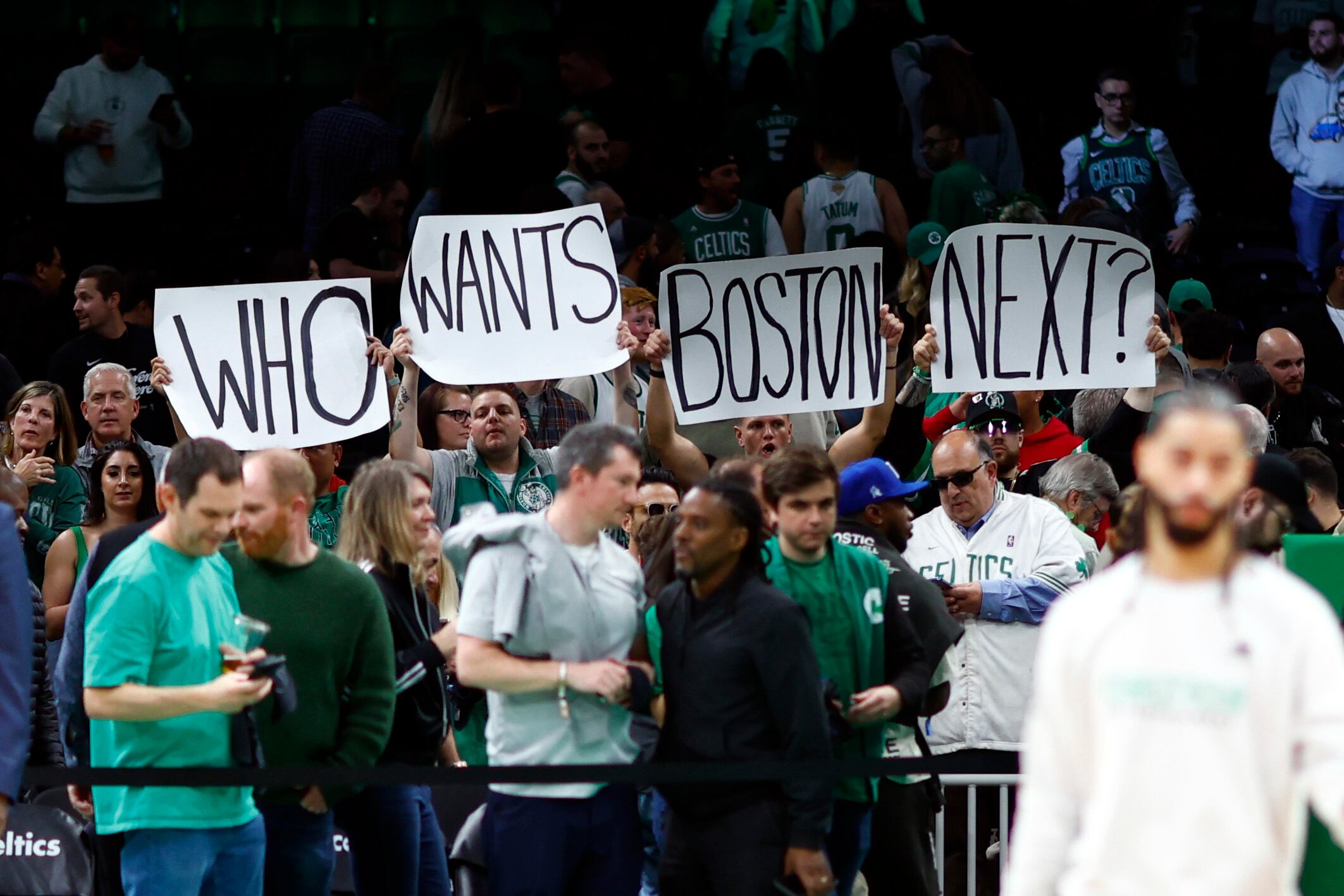 boston.com - Khari A. Thompson - Cleveland radio host says Cavaliers are 'scared' of facing the Celtics in the playoffs