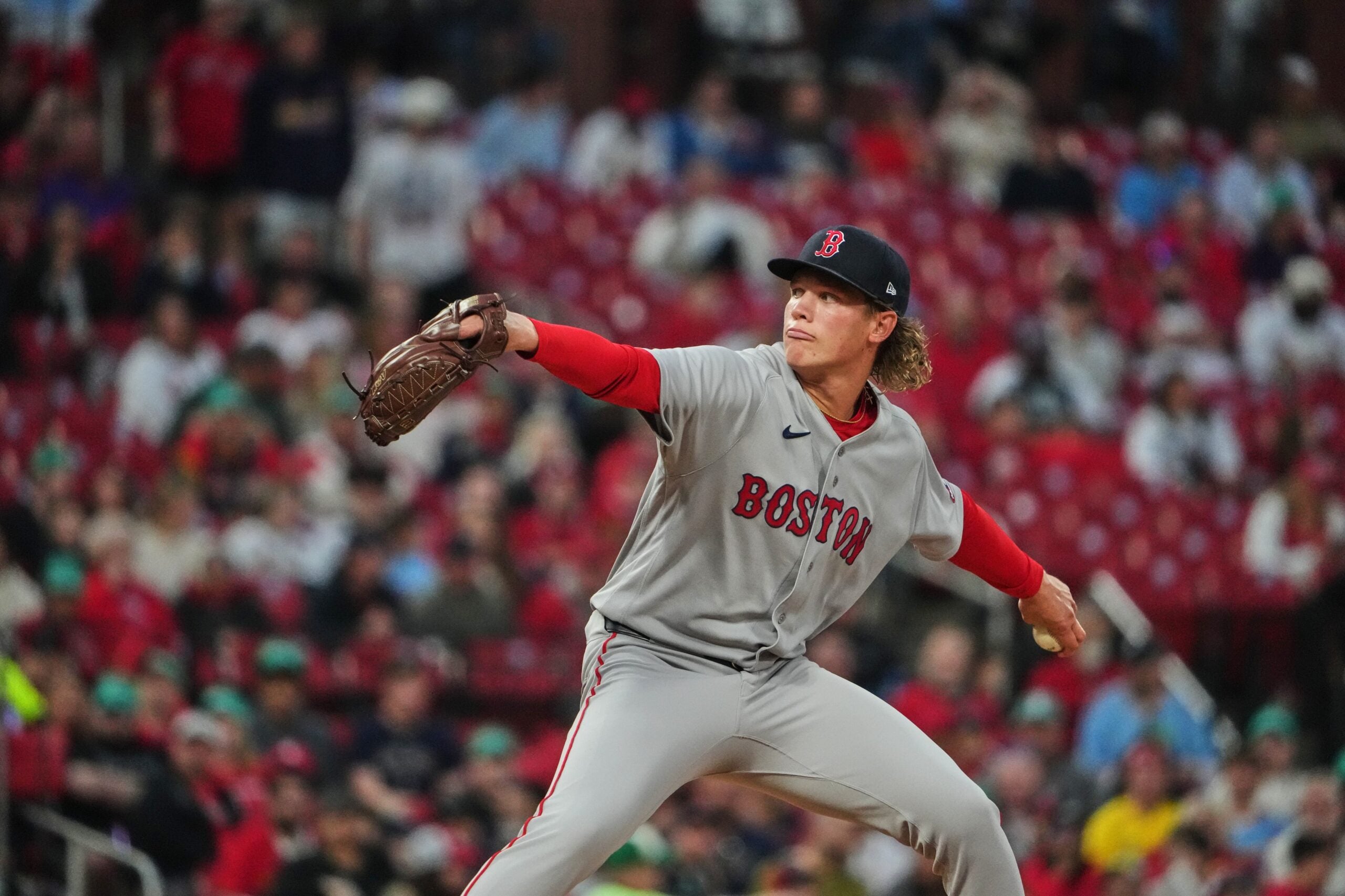 boston.com - Kaley Brown - Connelly Early once again gave losing Red Sox a chance to win, but failed to pitch deeper into the game