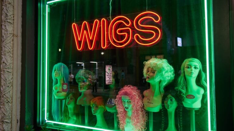 Wig Shop