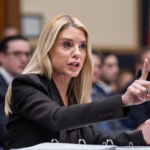 Attorney General Pam Bondi.