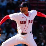 Tyler Samaniego Red Sox rookie