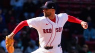 Red Sox rookie achieved historic feat in MLB debut