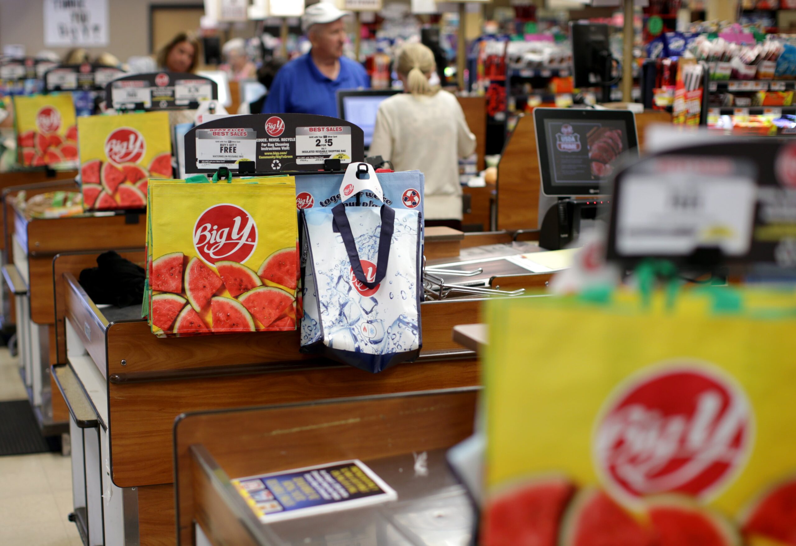 boston.com - Beth Treffeisen - Big Y keeps expanding east. Its next stop: Norton