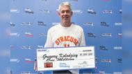 Mass. soccer coach plans to give back after $1M lottery win
