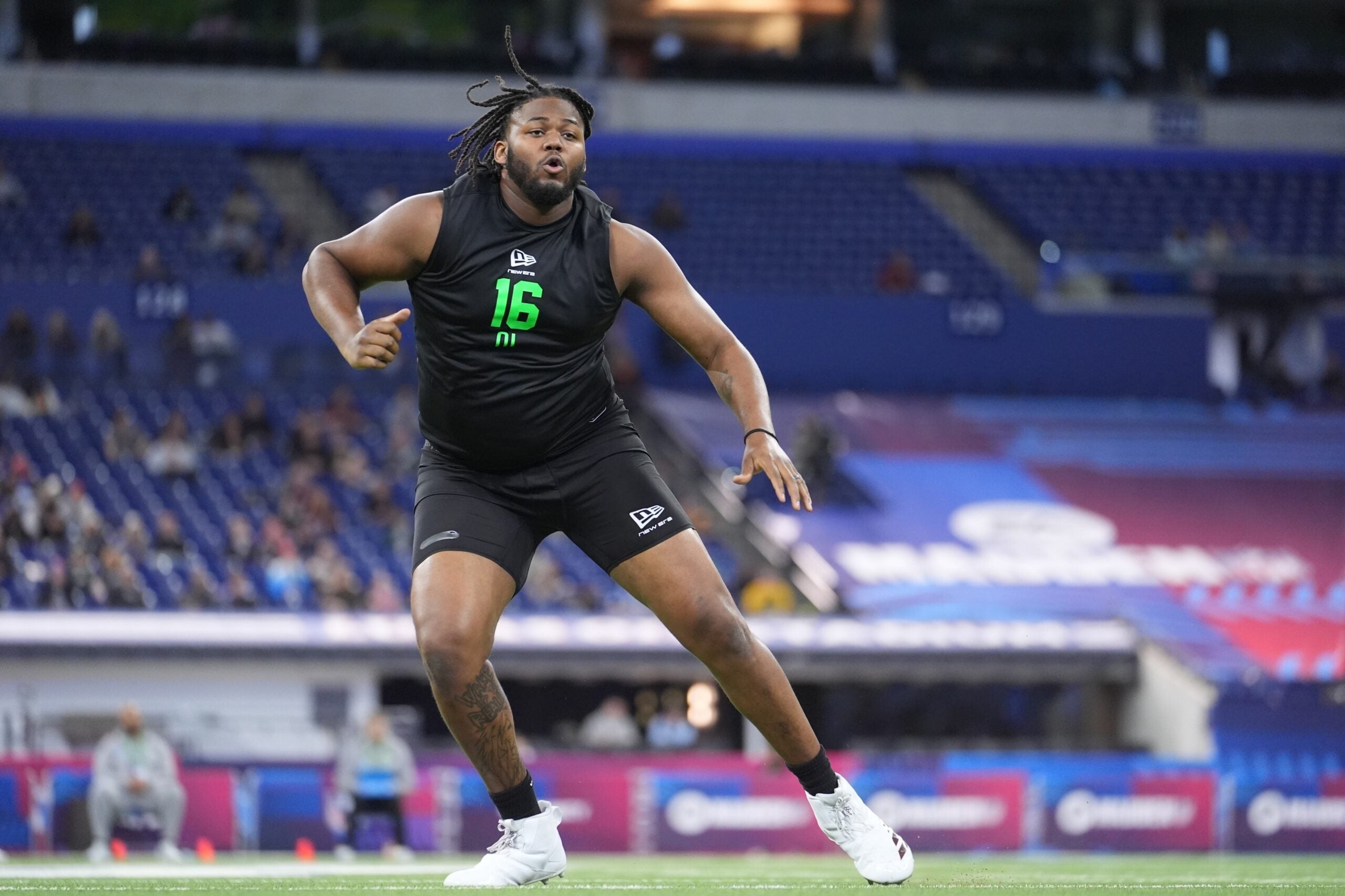 boston.com - Kaley Brown - 4 things to know about Patriots sixth-round pick Dametrious Crownover