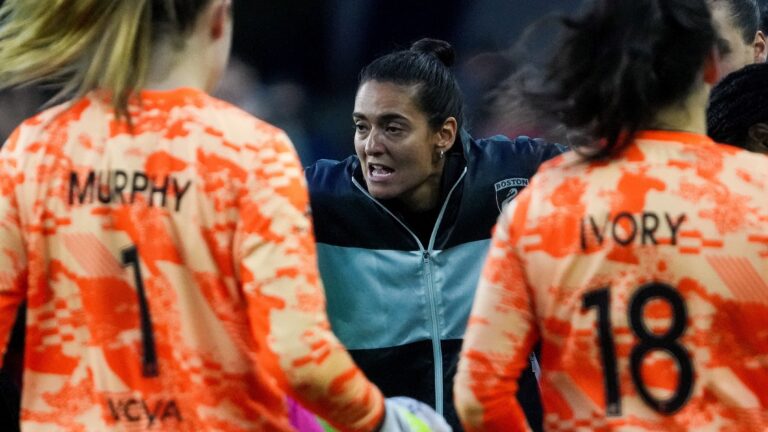 Boston Legacy FC Filipa Patão