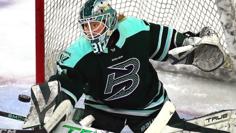 Boston Fleet PWHL playoff preview Aerin Frankel