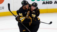 Bruins must sort out questions with their top line before playoffs