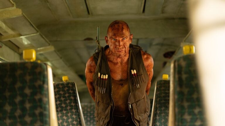 Ralph Fiennes returns as Dr. Ian Kelson in “28 Years Later: The Bone Temple."