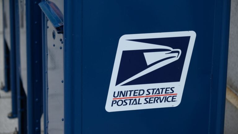 A Chelsea man was sentenced Friday for stealing checks from USPS boxes and fraudulently depositing them.