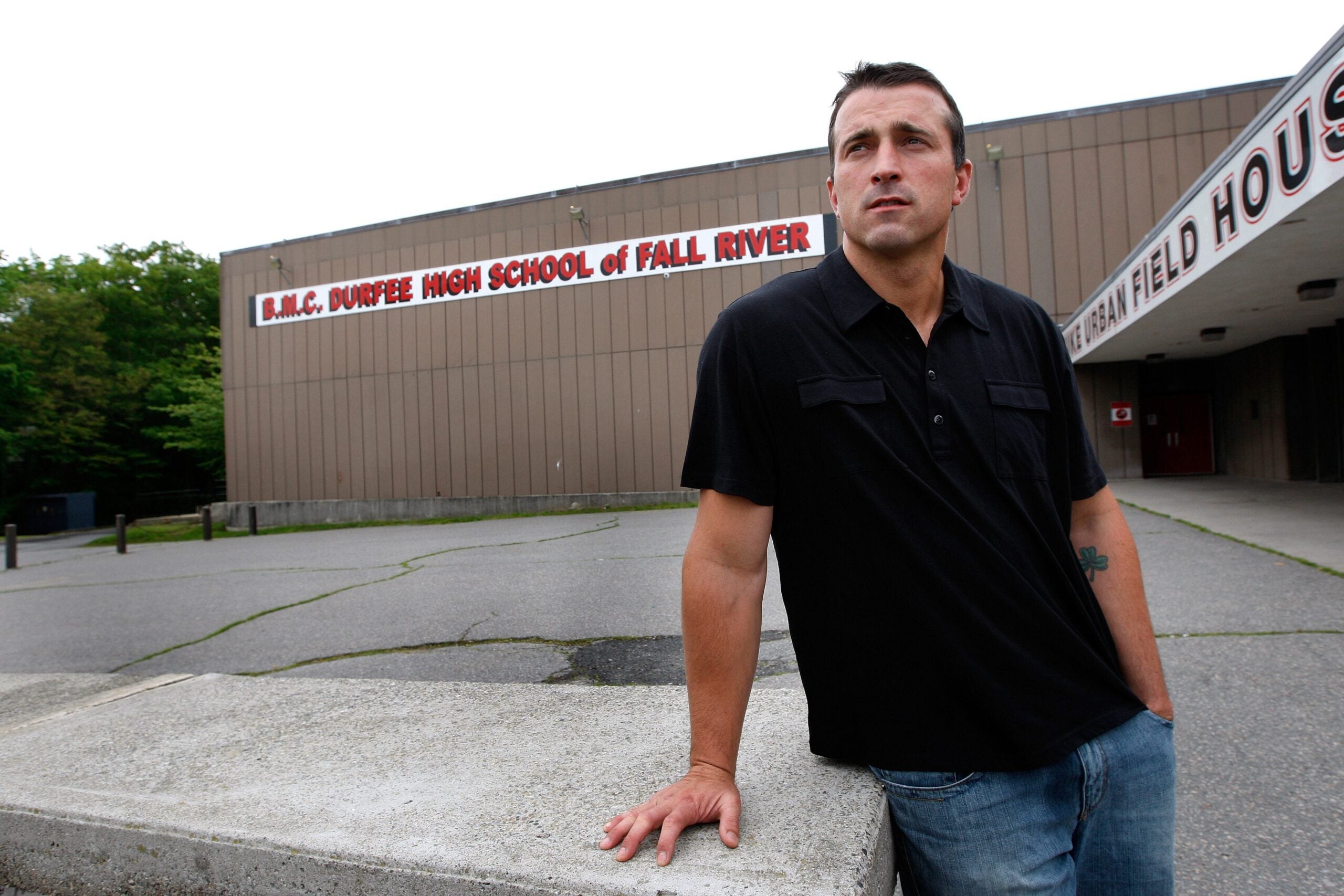 Former Boston Celtics guard Chris Herren is running the 2026 Boston Marathon.