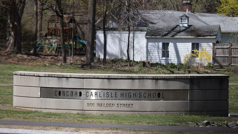 Concord-Carlisle schools have reached a settlement to resolve a federal investigation into antisemitism within the district.