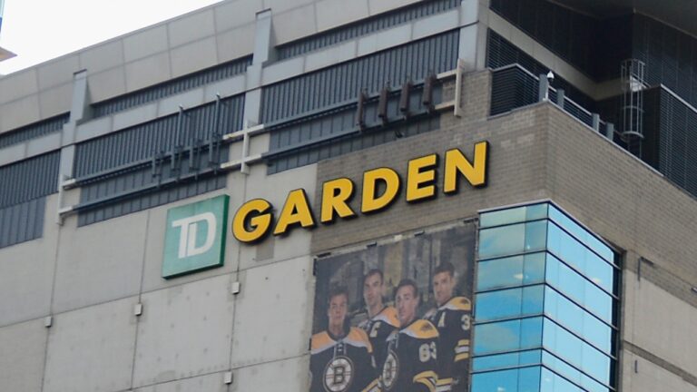 TD Garden