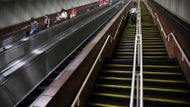 Is this really Boston's most annoying escalator?