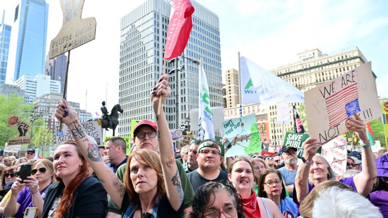 'May Day Strong' hits Boston Friday. Where protests are planned.