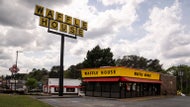 FEMA official says he teleported to Waffle House
