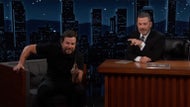 Mark Wahlberg tries to identify real Bostonians on 'Jimmy Kimmel'