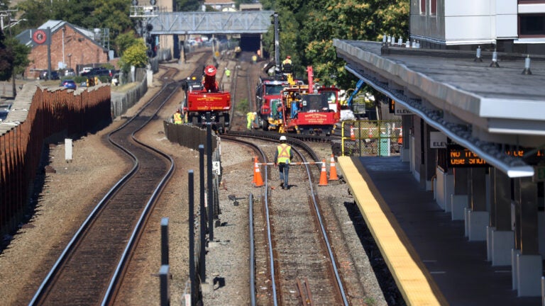 The month of May will bring a host of MBTA service changes for maintenance and testing.