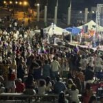Ocean Beach Park Boardwalk