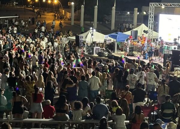 Ocean Beach Park Boardwalk