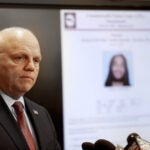 The Plymouth DA announced that the perpetrator of a 1991 murder and 1993 rape in Brockton has been identified.