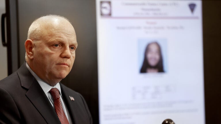 The Plymouth DA announced that the perpetrator of a 1991 murder and 1993 rape in Brockton has been identified.