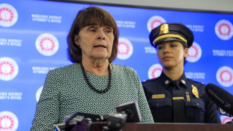 An internal investigation of Middlesex DA Marian Ryan's office has brought new details to light about a crash involving a state sergeant.