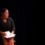 Former Suffolk DA and U.S. Attorney Rachael Rollins filed to run again for her former position Wednesday.