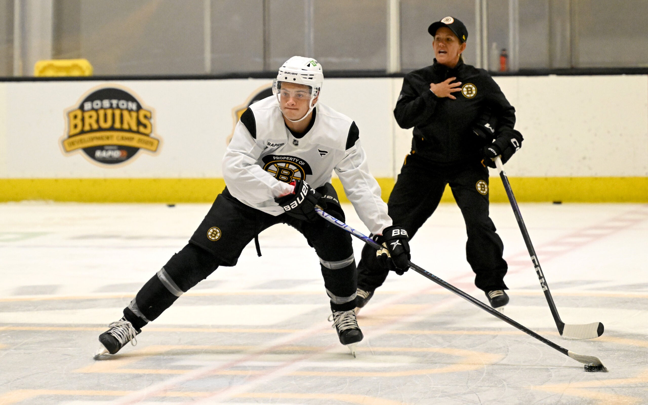 boston.com - Conor Ryan - After latest loss, will Bruins finally turn to James Hagens on Sunday?