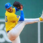 Garrett Crochet Red Sox ace Garrett Crochet lands on injured list with shoulder inflammation 2 min read