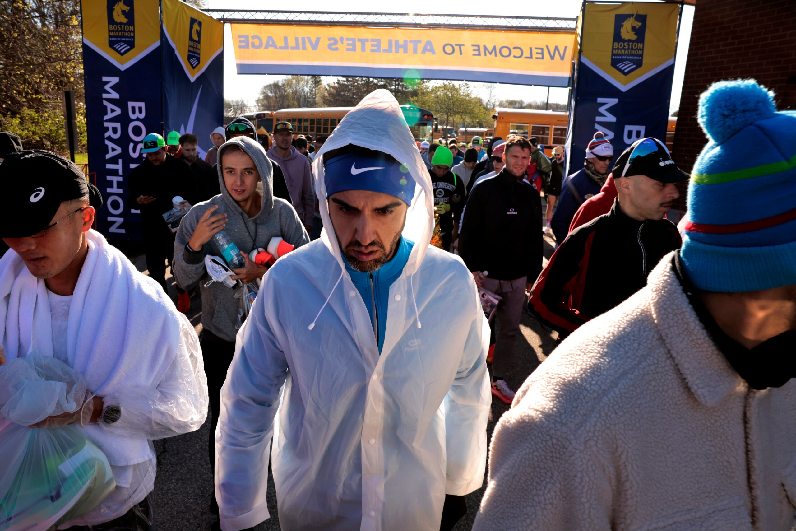 boston.com - Ross Cristantiello - Live updates: The latest on the 2026 Boston Marathon