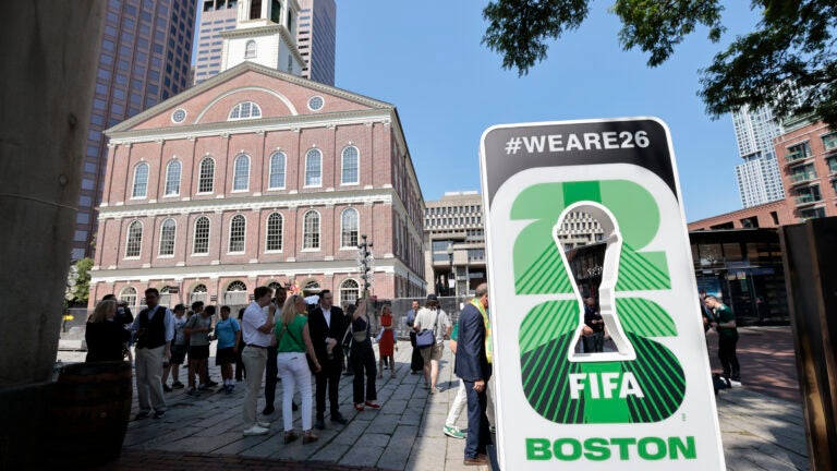 This Boston neighborhood is seeing the biggest Airbnb surge ahead of the World Cup