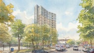 Developer of proposed Davis Square tower releases new designs