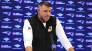 Patriots release statement supporting Vrabel amid new Russini pics