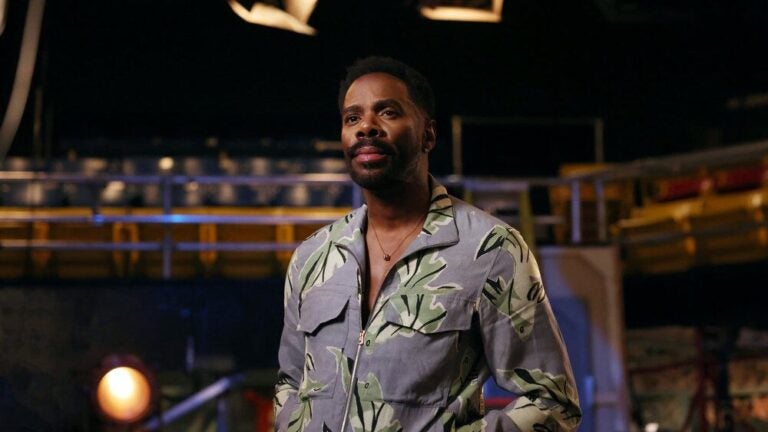 SNL recap: Host Colman Domingo appears before the April 11, 2026 episode of "Saturday Night Live."