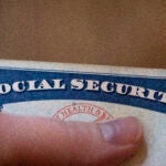 A Winthrop man was indicted Friday for allegedly committing Social Security fraud.