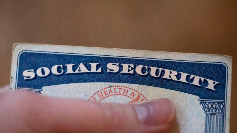 A Winthrop man was indicted Friday for allegedly committing Social Security fraud.