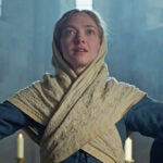 Amanda Seyfried stars in “The Testament of Ann Lee.”