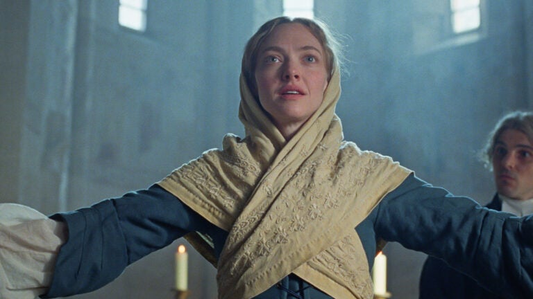 Amanda Seyfried stars in “The Testament of Ann Lee.”