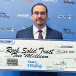 Local News Self-serve ticket machine yields $10 million winner at Boston supermarket
