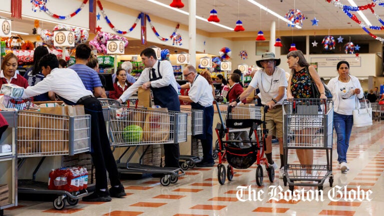 How a Market Basket bagger rose to become president of the grocery chain