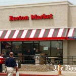 Boston Market The last Boston Market in Mass. has closed. What happened to the once-beloved chicken chain? 5 min read