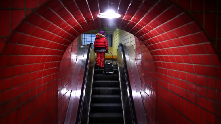 T pushing new PSA after fatal escalator incident