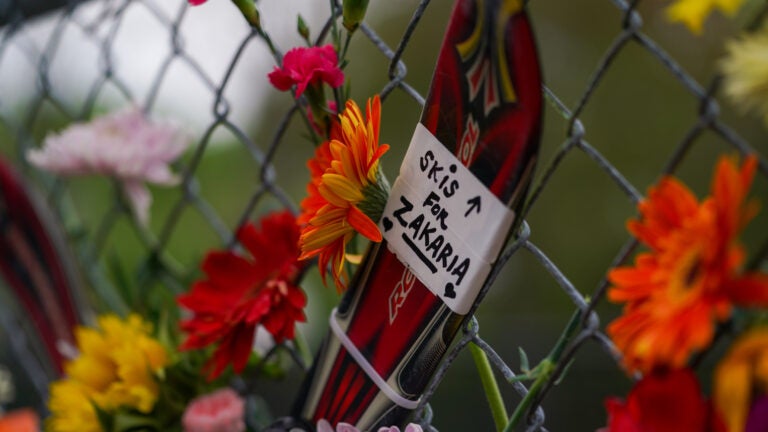 Melrose mourns 9-year-old boy killed by falling tree at school playground